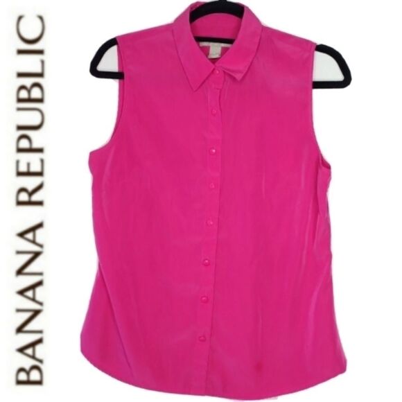 BANANA REPUBLIC TANK TOP - Picture 1 of 4